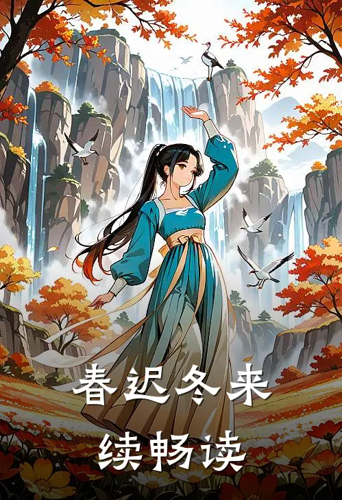 春迟冬来续畅读
