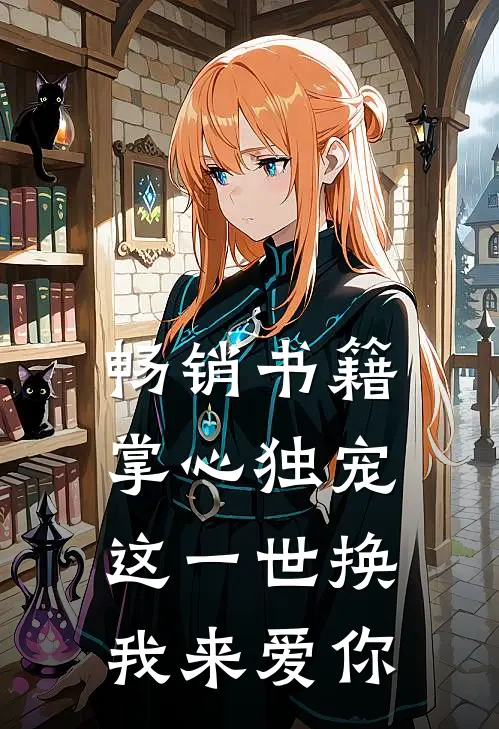 畅销书籍掌心独宠：这一世换我来爱你