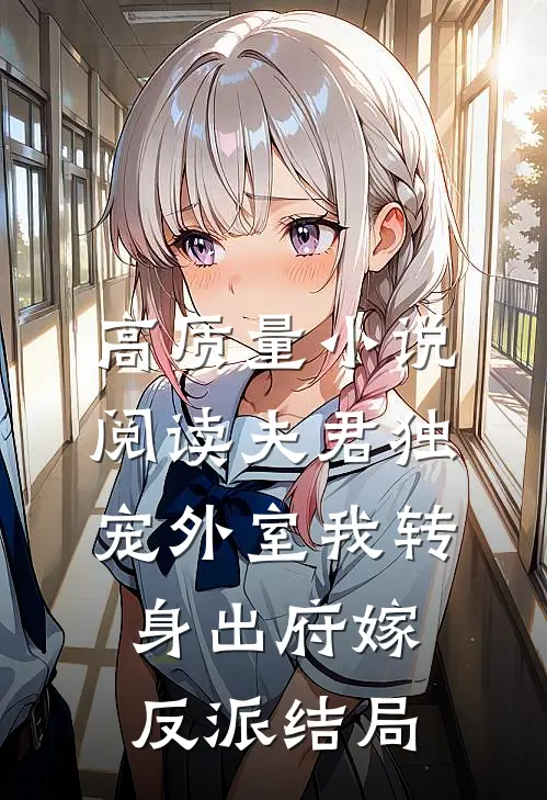 高质量小说阅读夫君独宠外室我转身出府嫁反派结局