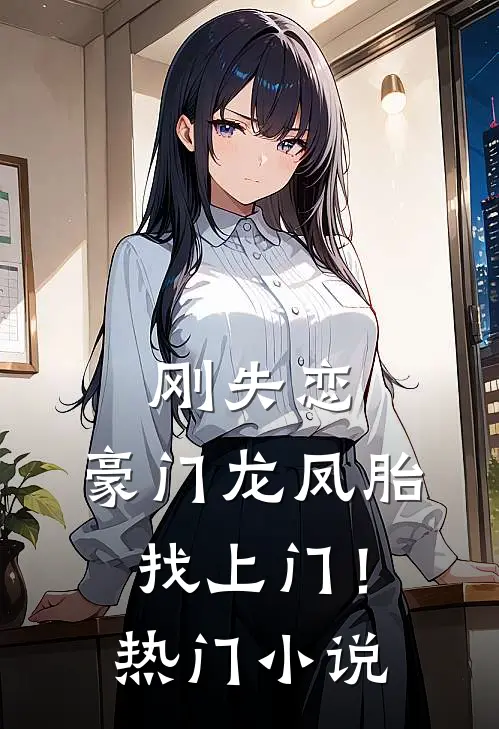 刚失恋，豪门龙凤胎找上门！热门小说