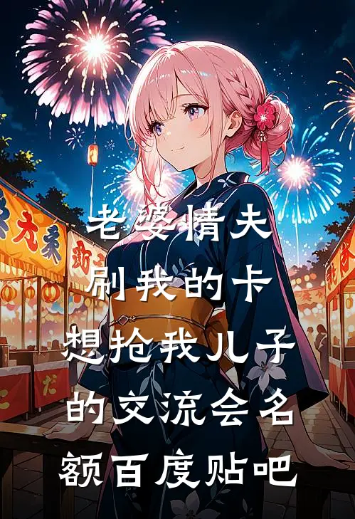 老婆情夫刷我的卡，想抢我儿子的交流会名额百度贴吧