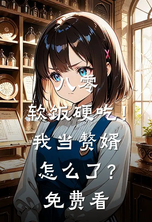 八零：软饭硬吃！我当赘婿怎么了？免费看
