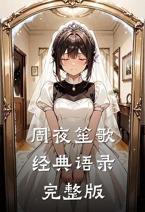 周夜笙歌经典语录完整版