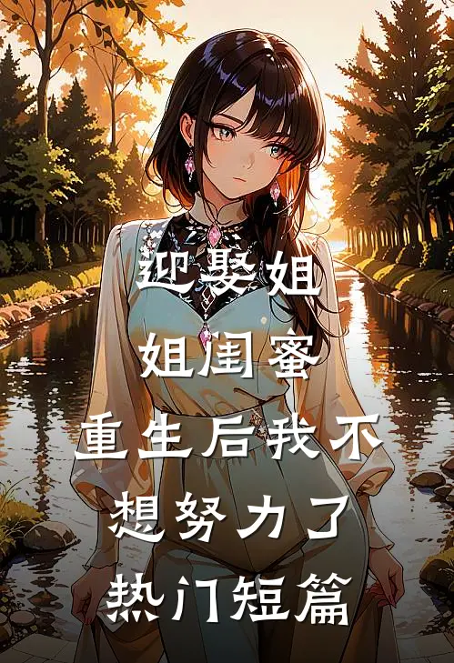 迎娶姐姐闺蜜,重生后我不想努力了热门短篇