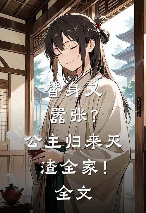 替身又嚣张?公主归来灭渣全家!全文免费