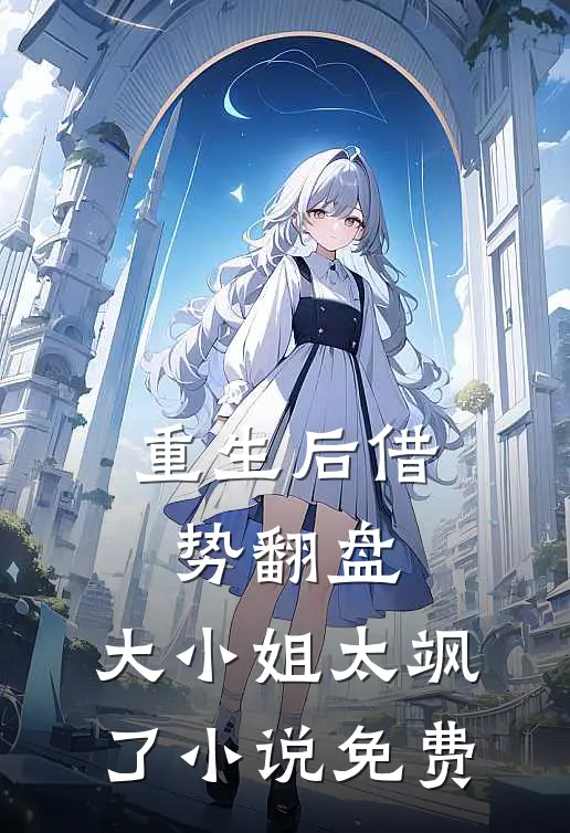 重生后借势翻盘，大小姐太飒了小说免费