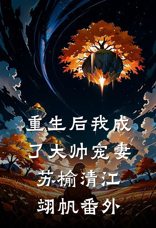 重生后我成了大帅宠妻苏榆清江翊帆 番外
