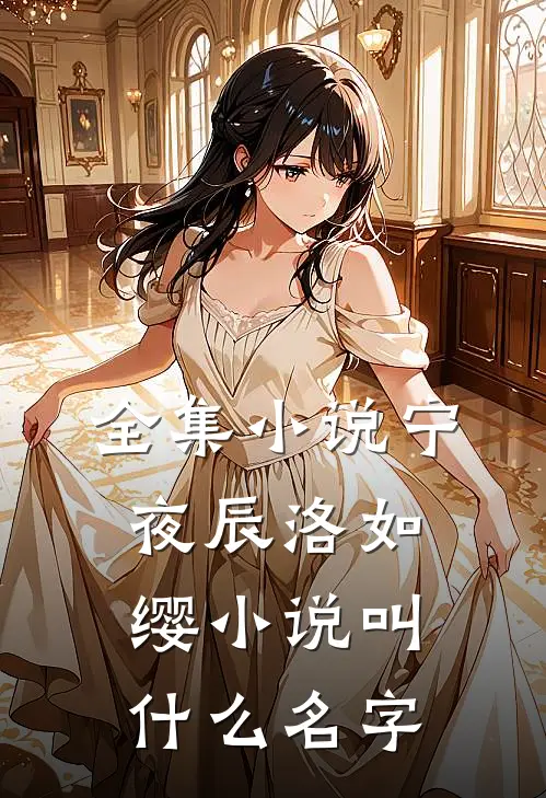 全集小说宁夜辰洛如缨小说叫什么名字