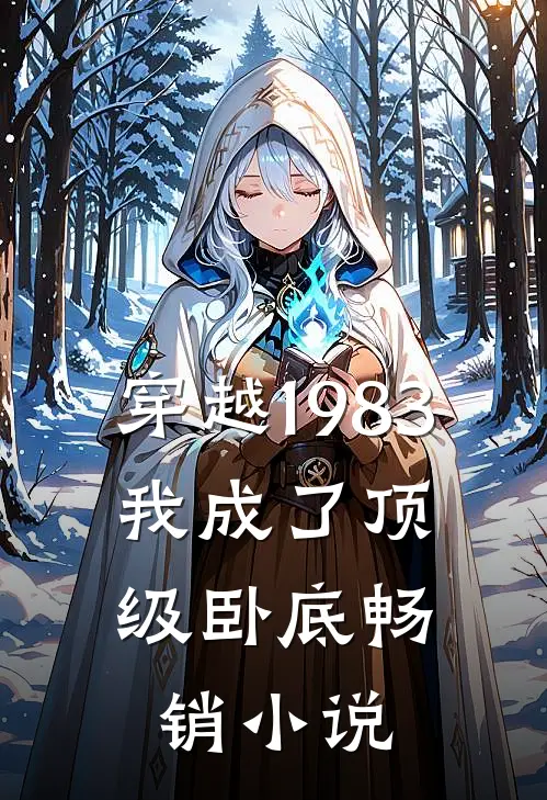 穿越1983：我成了顶级卧底畅销小说