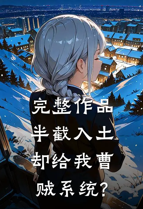 完整作品半截入土:却给我曹贼系统?