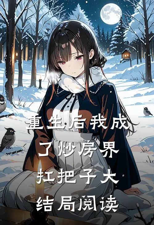 重生后我成了炒房界扛把子大结局阅读