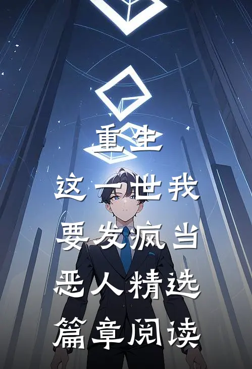 重生:这一世我要发疯当恶人精选篇章阅读
