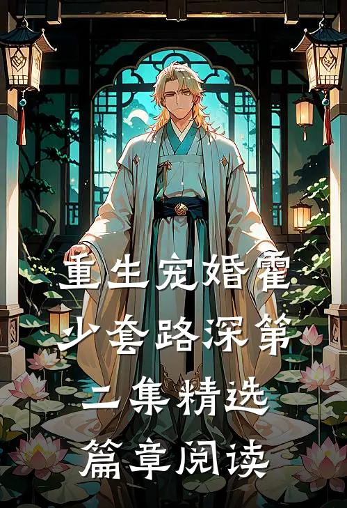 重生宠婚霍少套路深第二集精选篇章阅读