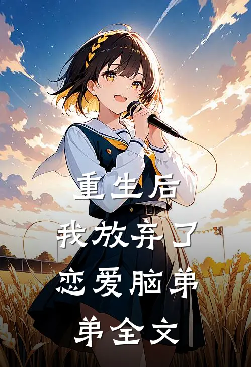 重生后，我放弃了恋爱脑弟弟全文