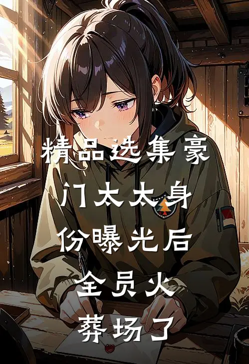 精品选集豪门太太身份曝光后,全员火葬场了