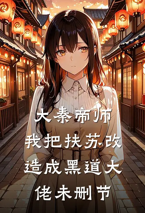 大秦帝师：我把扶苏改造成黑道大佬未删节