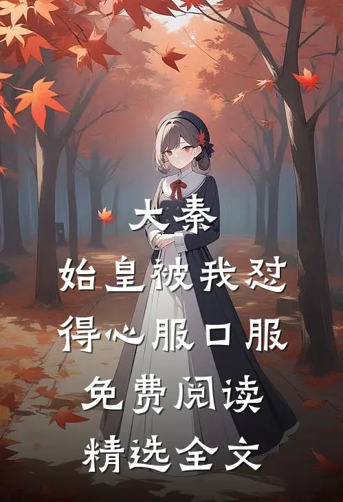 大秦:始皇被我怼得心服口服免费阅读精选全文