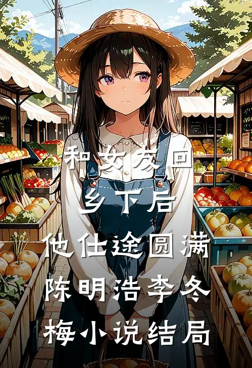 和女友回乡下后，他仕途圆满陈明浩李冬梅小说结局