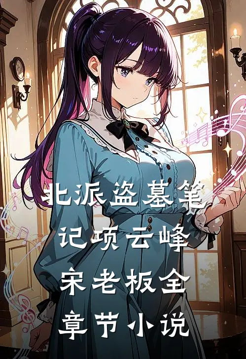 北派盗墓笔记项云峰宋老板全章节小说