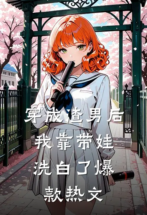穿成渣男后，我靠带娃洗白了爆款热文
