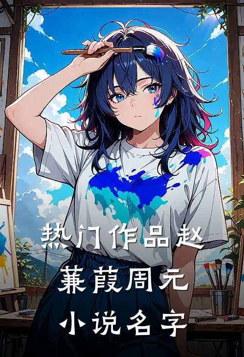 热门作品赵蒹葭周元小说名字