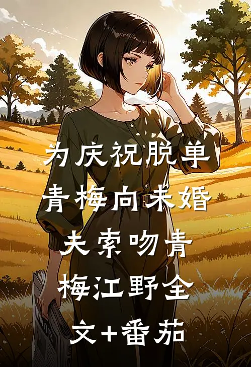 为庆祝脱单，青梅向未婚夫索吻青梅江野全文+番茄