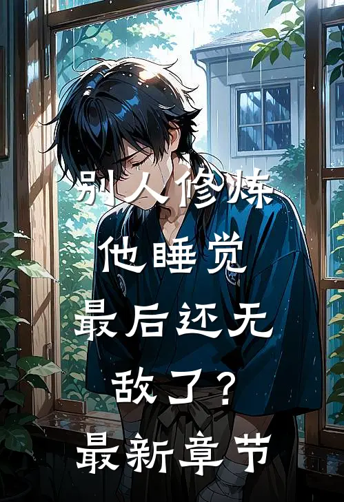别人修炼他睡觉，最后还无敌了？最新章节