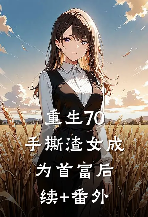 重生70，手撕渣女成为首富后续+番外