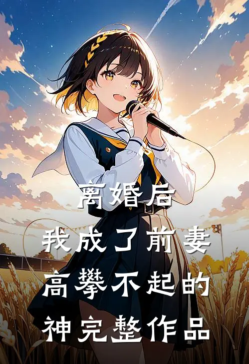 离婚后，我成了前妻高攀不起的神完整作品