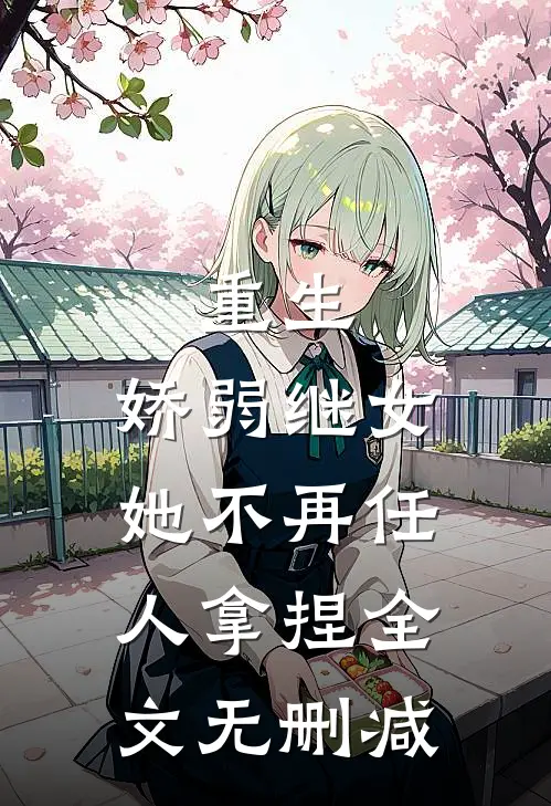 重生：娇弱继女她不再任人拿捏全文无删减