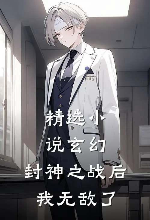 精选小说玄幻：封神之战后我无敌了