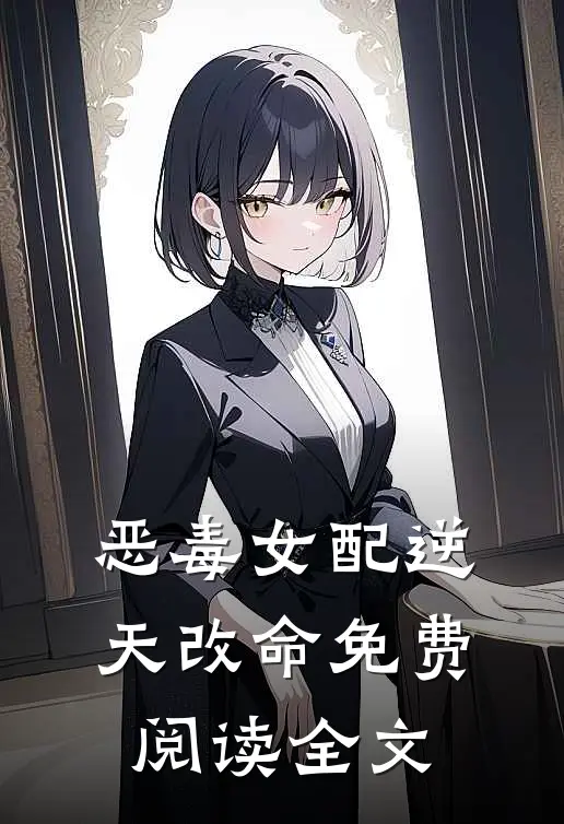 恶毒女配逆天改命免费阅读全文