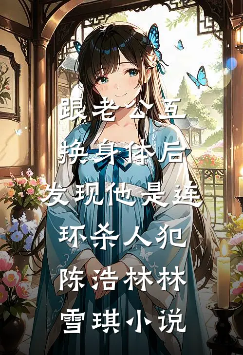 跟老公互换身体后，发现他是连环杀人犯陈浩林林雪琪小说