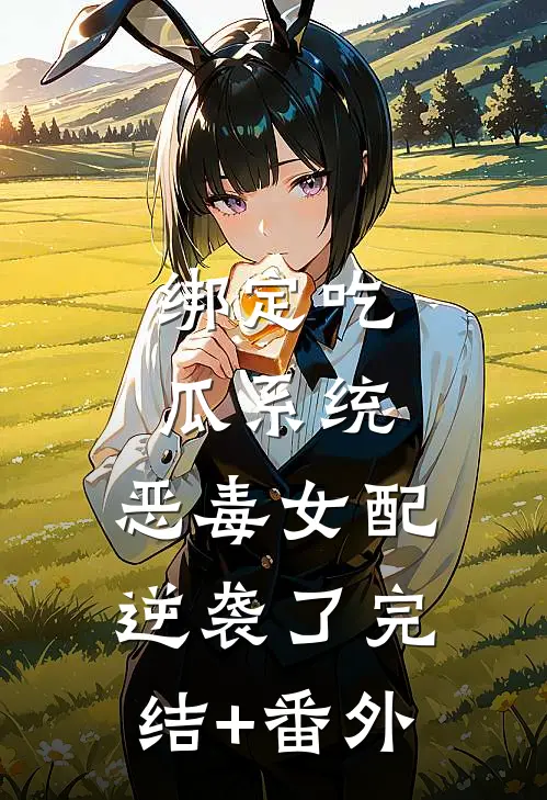 绑定吃瓜系统，恶毒女配逆袭了完结+番外