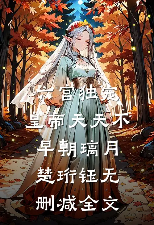六宫独宠，皇帝天天不早朝璃月楚珩钰无删减全文