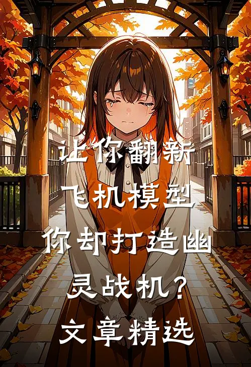 让你翻新飞机模型，你却打造幽灵战机？文章精选