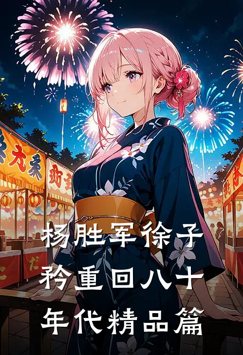 杨胜军徐子矜重回八十年代精品篇