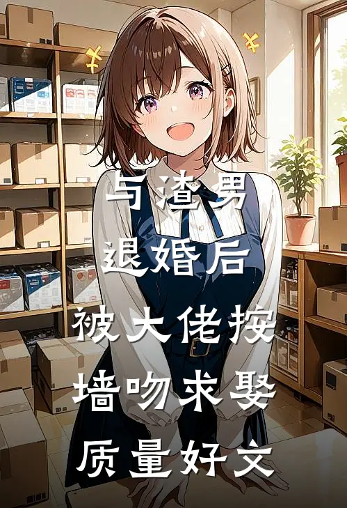 与渣男退婚后，被大佬按墙吻求娶质量好文
