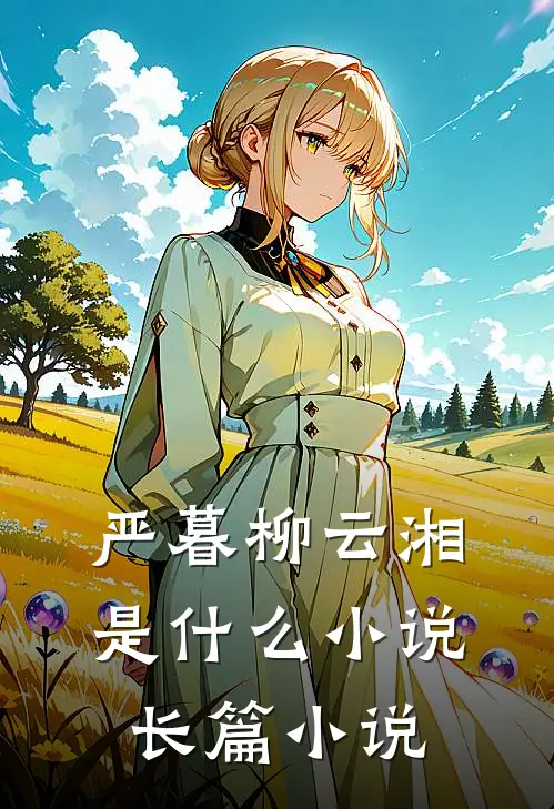 严暮柳云湘是什么小说长篇小说
