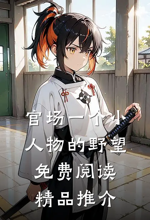 官场一个小人物的野望免费阅读精品推介