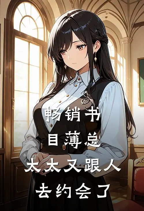 畅销书目薄总，太太又跟人去约会了