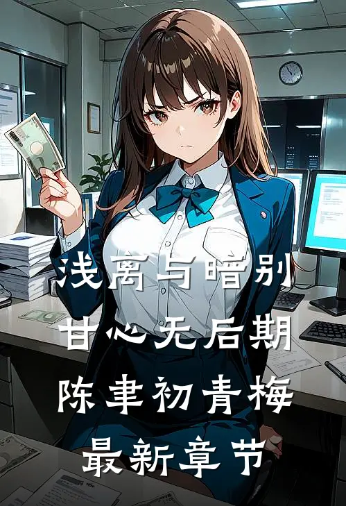 浅离与暗别，甘心无后期陈聿初青梅最新章节