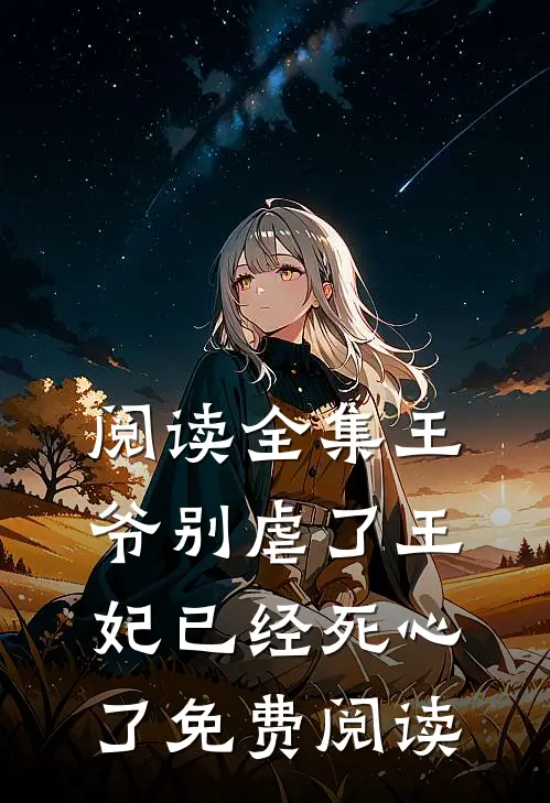 阅读全集王爷别虐了王妃已经死心了免费阅读