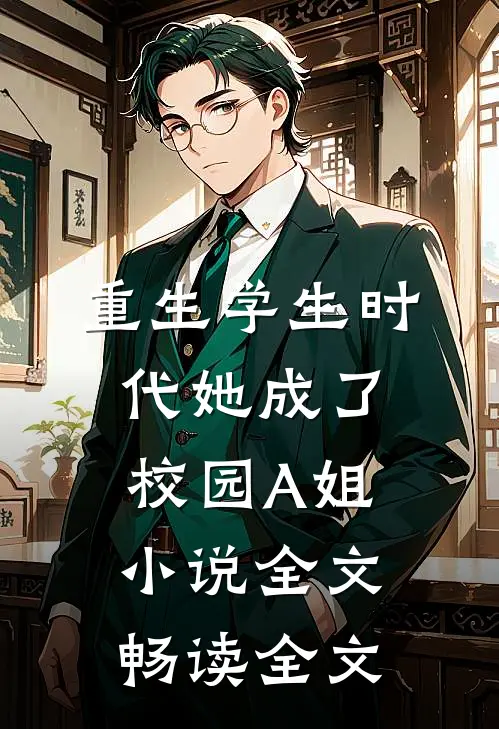 重生学生时代她成了校园A姐小说全文畅读全文