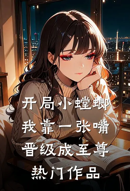 开局小螳螂，我靠一张嘴晋级成至尊热门作品