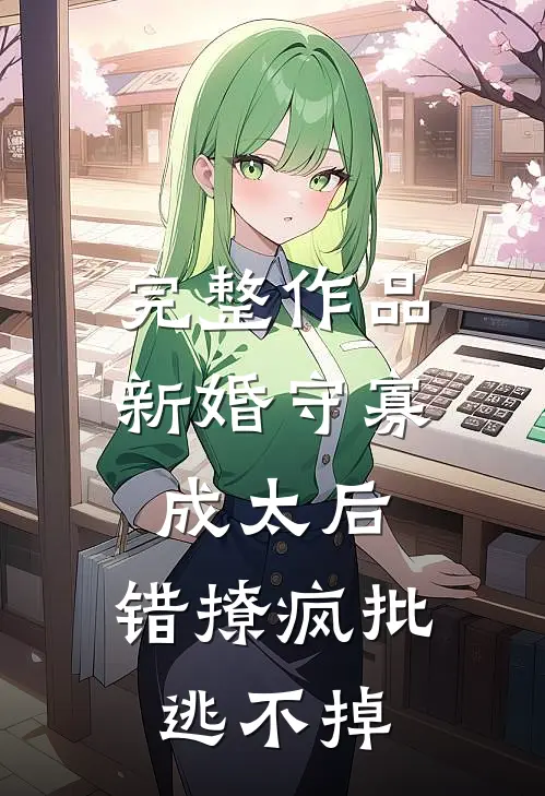 完整作品新婚守寡成太后，错撩疯批逃不掉