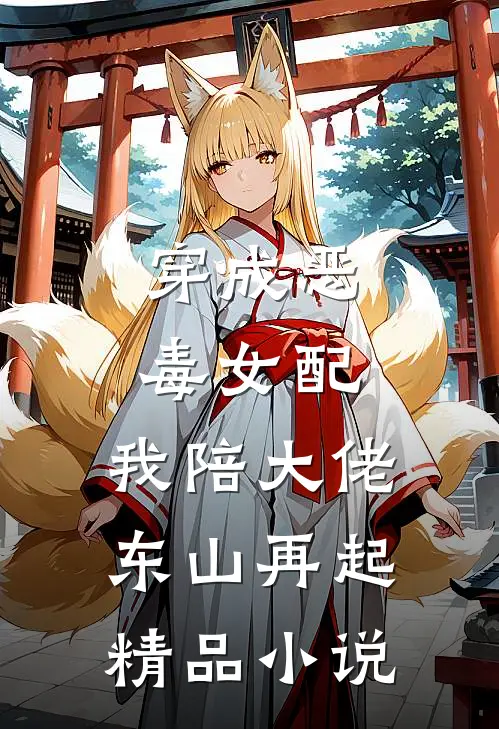 穿成恶毒女配，我陪大佬东山再起精品小说