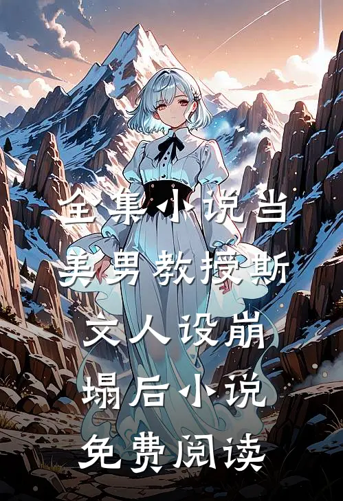 全集小说当美男教授斯文人设崩塌后小说免费阅读