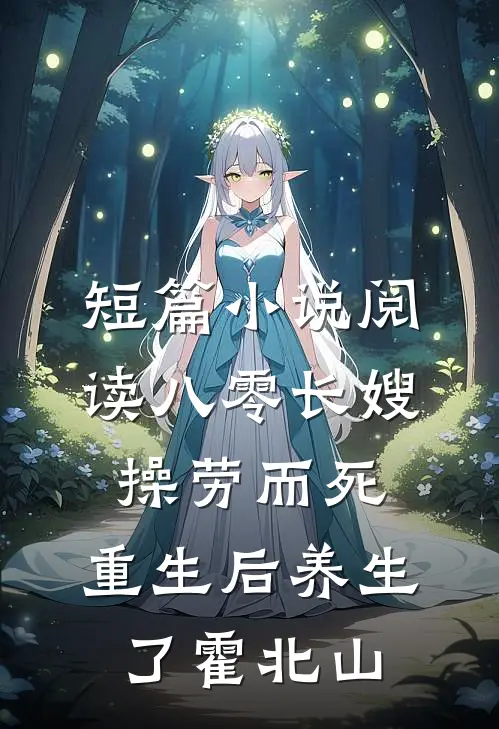 短篇小说阅读八零长嫂操劳而死:重生后养生了 霍北山