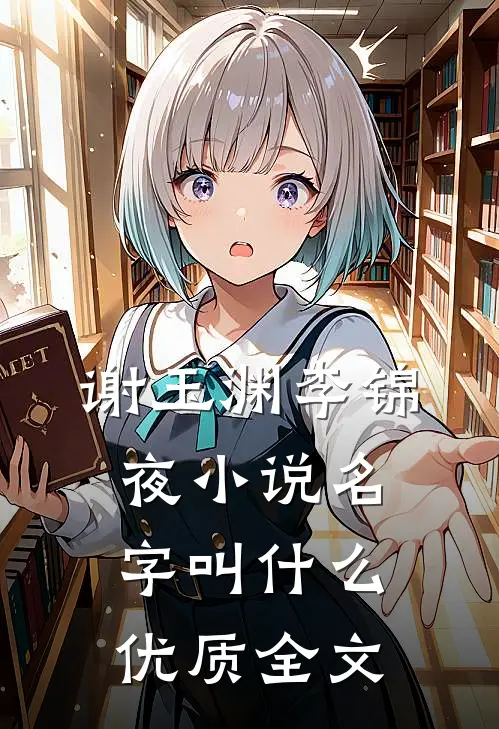 谢玉渊李锦夜小说名字叫什么优质全文